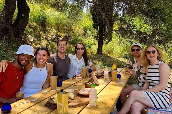 North Corfu Olive Tour With Olive Oil Tasting & Meze - Olive Oil Tasting Session