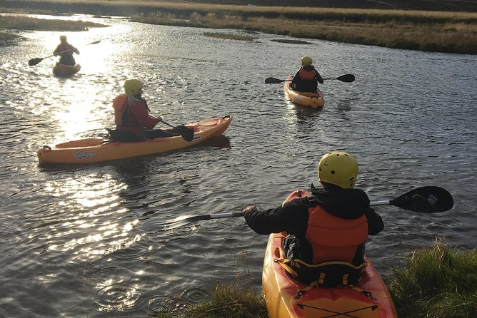 North Iceland Svarta River Kayak Tour  - Akureyri - Tour Expectations