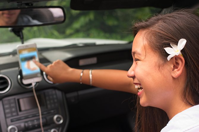 North Shore Kauai Audio Driving Tour - The Sum Up