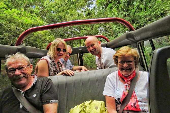Northeast 4x4 Santana and Landscapes Day Trip - Review and Ratings