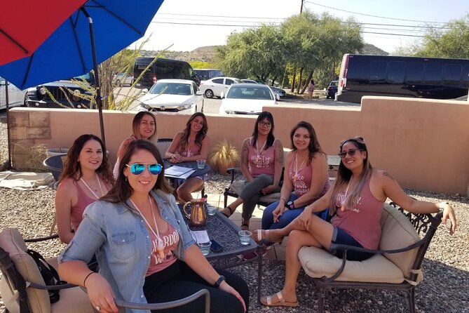 Northern Arizona Private Wine Tour South of Sedona - Verde Valley Wineries - Questions