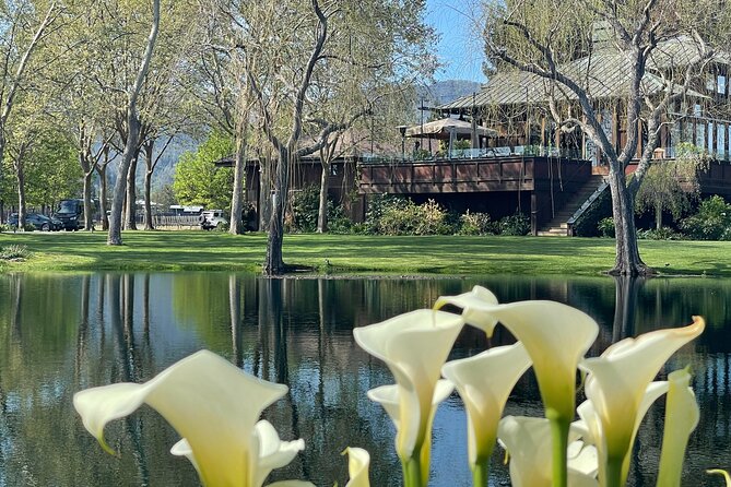 Northern California Private Full-Day Wine Tour  - Napa & Sonoma - Pricing and Booking Details