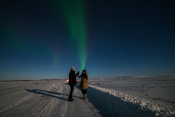 Northern Lights Hunt - What to Expect