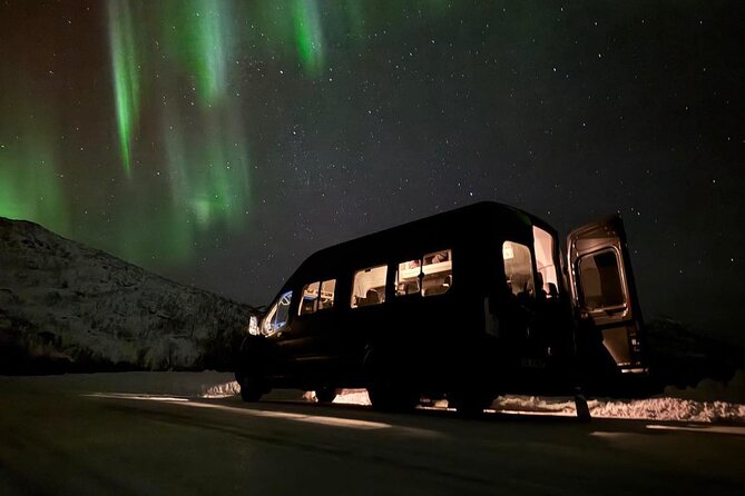 Northern Lights Tour With Hot Food and Drinks in Tromso - Meeting Point