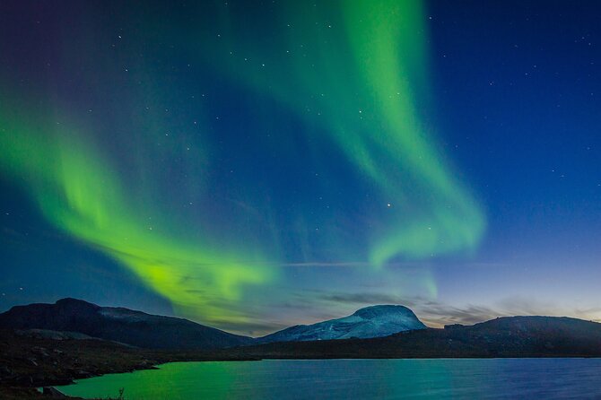 Northern Lights Yacht Cruise in Reykjavik - Sailing Along the Coast