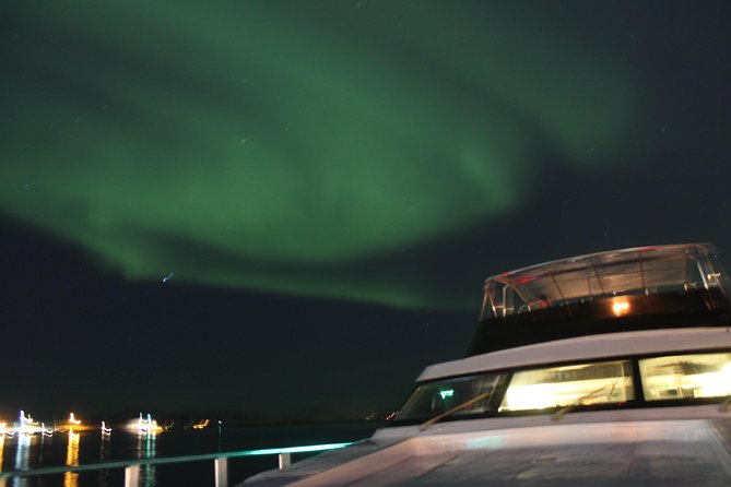 Northern Lights Yacht Cruise - Traveler Photos and Reviews