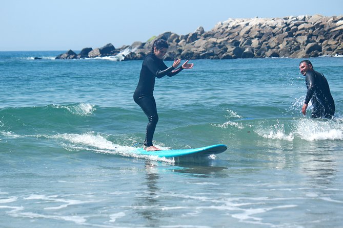 Northern Portugal Private Surf Lessons  - Braga - Pricing and Terms