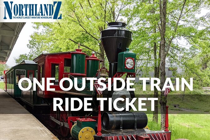NORTHLANDZ Group Ticket for 6 (INDOOR ONLY) - Reviews and Ratings