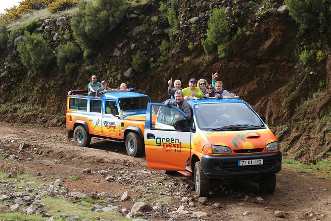 Northwest Landscapes, UNESCO & Volcanic Pools 4x4 Experience - Additional Information