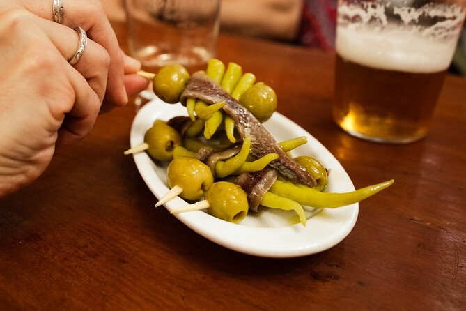 Not Only Pintxos and Wine Small-Group Walking Tour in San Sebastian - Cancellation Policy