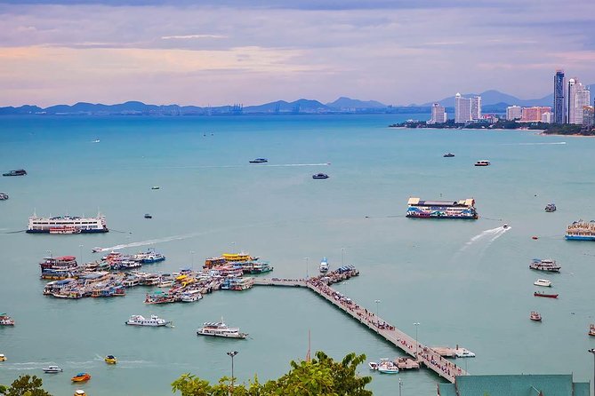 Noted Viewpoint, Big Buddha & Floating Market With Lunch - Exploring the Floating Market