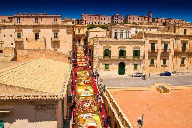 Noto Private Tour From Syracuse With Sicilian "Arancino" - Cancellation Policy