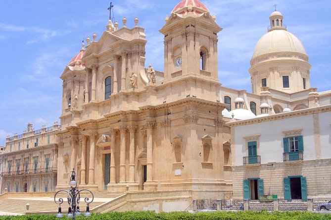 Noto Walking Tour - Architectural Wonders