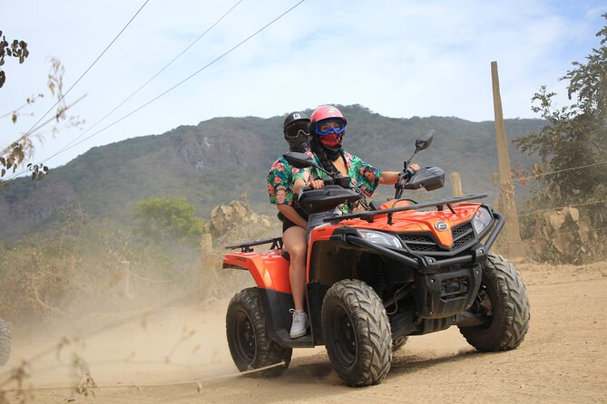 Nuevo Vallarta 3 Hrs ATV Guided Tour Sierra Mountains of Mascota. - Safety Guidelines