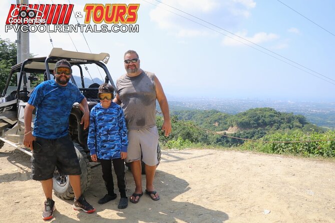 Nuevo Vallarta 5 Hrs RZR Guided Tour Sierra Mountains of Mascota - Reviews and Rating Breakdown