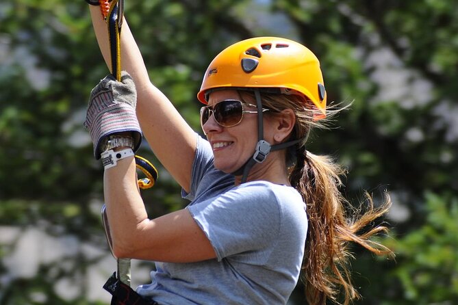 Numbers Half-Day Whitewater Rafting Plus Mountaintop Zipline From Buena Vista - What to Expect