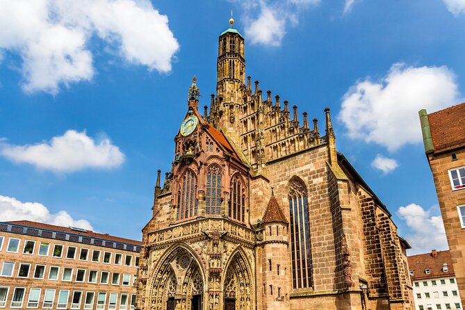 Nuremberg Old Town Highlights Private Walking Tour - Inclusions and Exclusions