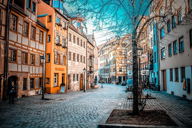Nuremberg Private Walking Tour With A Professional Guide - Cancellation Policy Details