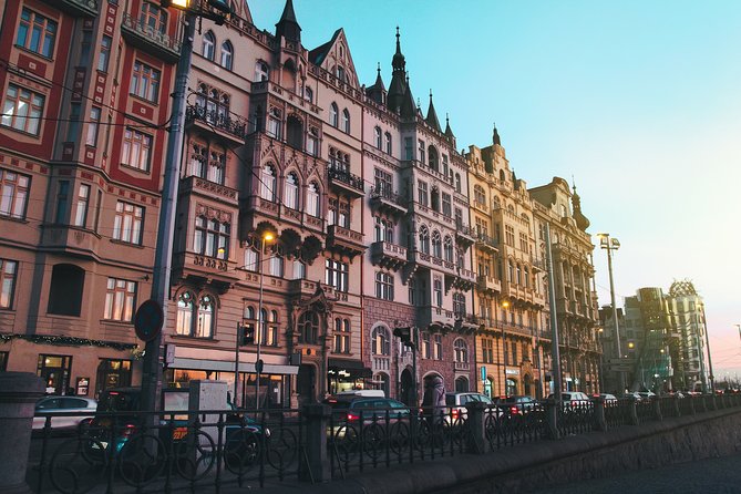 Nuremberg to Prague - Private Transfer With 2 Hours of Sightseeing - The Sum Up