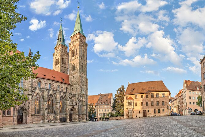 Nuremberg WWII History and Nazi Party Rally Grounds Tour - Impact of Nuremberg Trials on WWII History