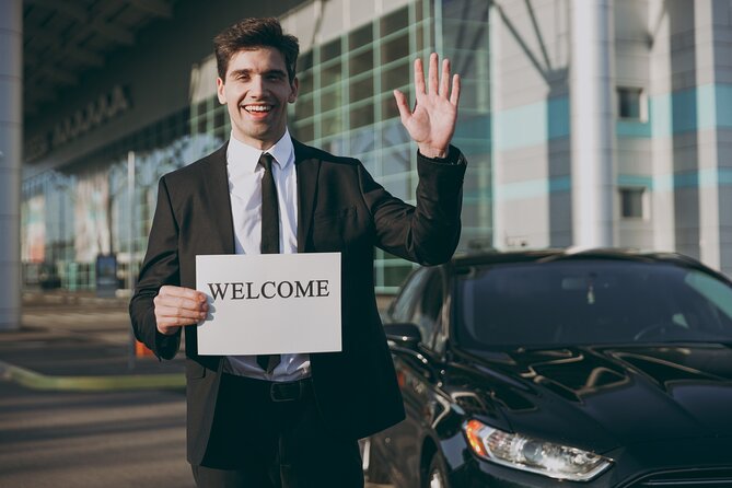 NYC Airports Private Arrival Transfer JFK LGA EWR Meet and Greet - Meeting and Pickup