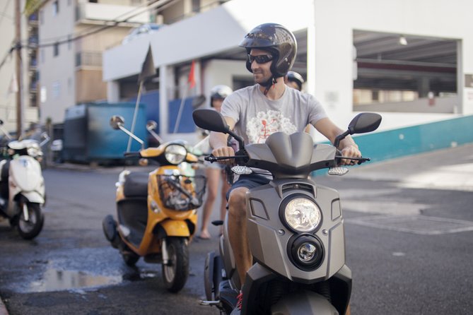 Oahu Scooter Rental From One to Three Days - Cancellation Policy and Refund Details