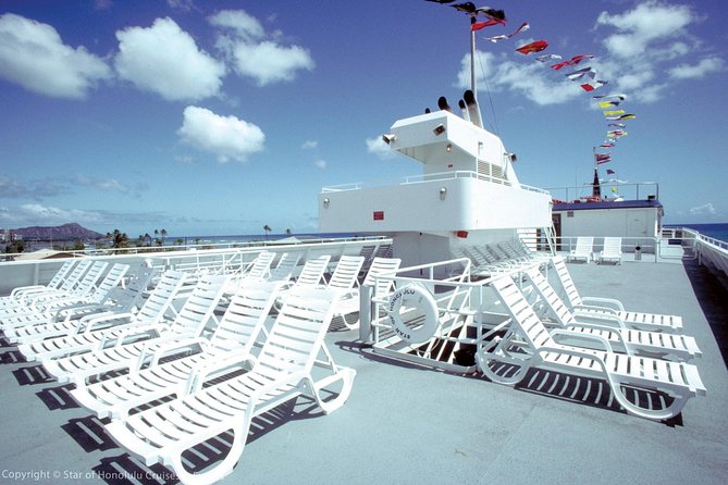 Oahu Whale-Watching Cruise With Breakfast or Lunch Option - Meeting and Pickup Information