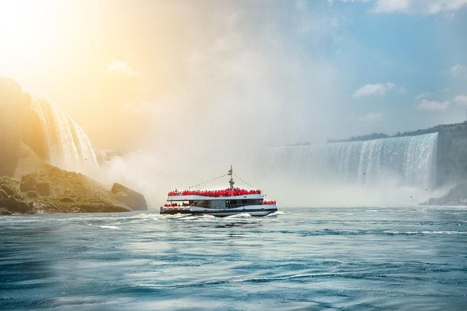 Oakville To Niagara Falls Day Tour (Includes Boat Cruise & Wine Tasting) - Niagara Falls Boat Cruise