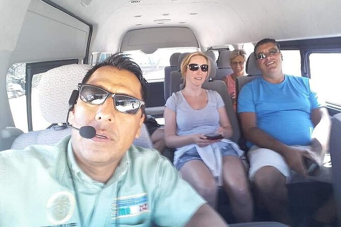 Oaxaca City Private Vehicle With Guide - Reviews and Feedback