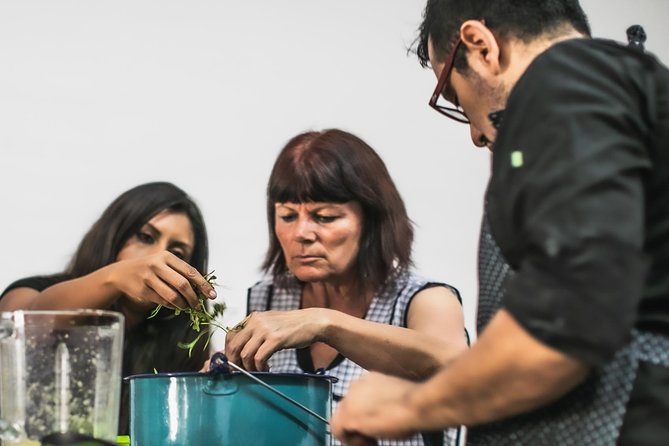 Oaxaca Cuisine and Market Tour: Small-Group Cooking Class  - Oaxaca City - Meeting and Pickup Details