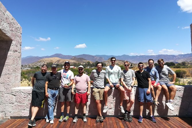 Oaxaca Private Full-Day Guided Artisan Tour  - Oaxaca City - Meeting and Pickup Details