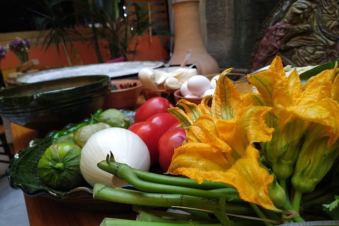 Oaxacan Cooking Class - Flavorful Breakfast With Fellow Students