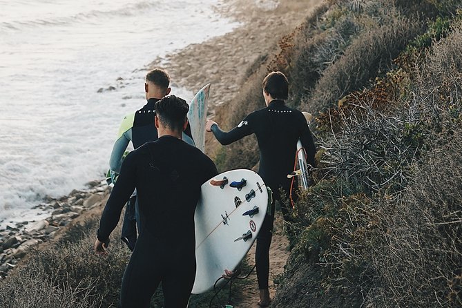 Oceanside Private Surf Lesson - Reviews and Additional Information