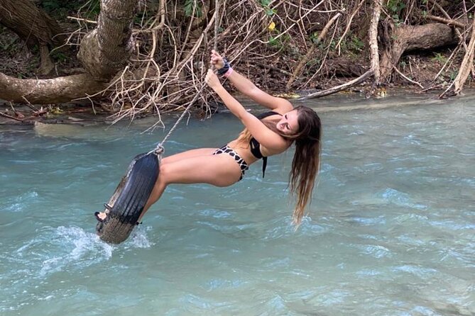 Ocho Rios: Amazing Blue Hole and Chill at Reggae Hill - Common Questions