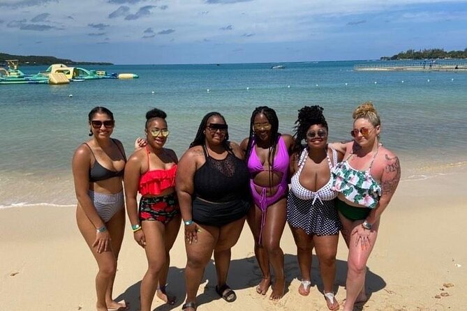 Ocho Rios Shore Excursion: Dunns River Falls And Shopping Tour - Beach Lookout for Spectacular Views