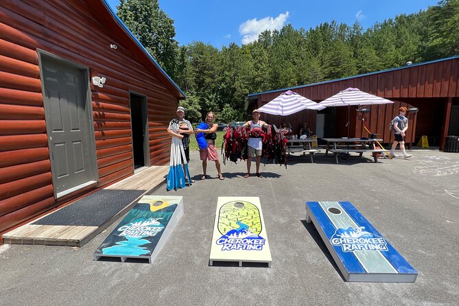 Ocoee River Middle Whitewater Rafting Trip - Captivating Traveler Photos