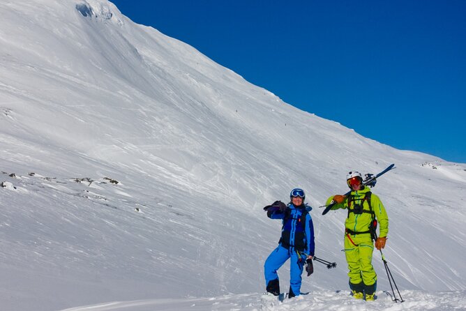 Off Piste Skiing in Åre, Sweden - Snacks Included