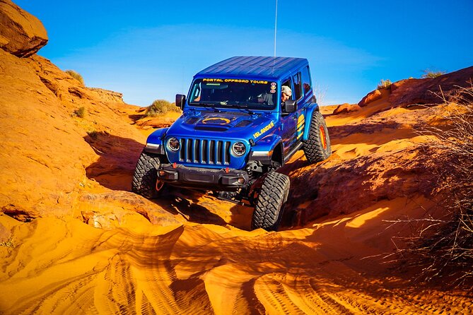 Off-Road Private Jeep Adventure in Moab Utah - Traveler Photos and Reviews