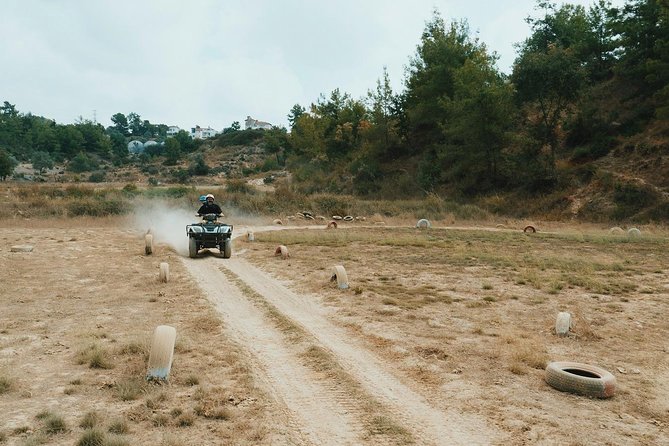 Off-Road Quad Biking Tour in Belek - Questions About Quad Biking Tour