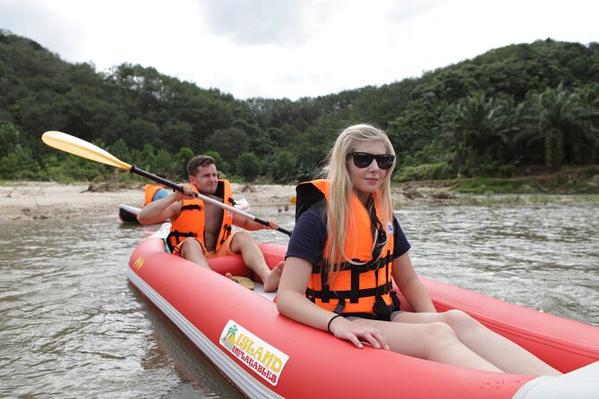 Off Road Safari and Khao Lak National Park Group Tour - Local Guide and Transportation