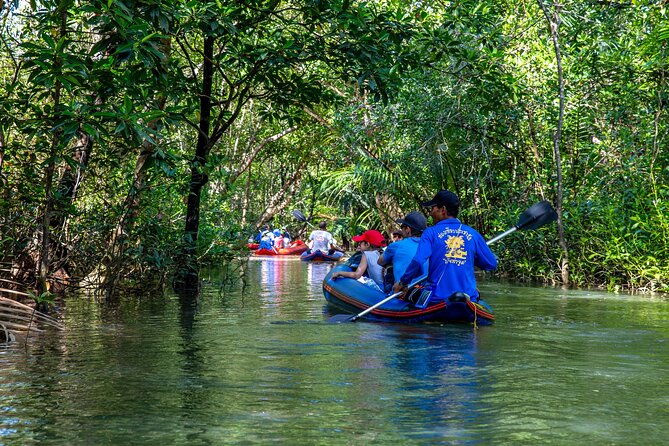 Off Road Safari Khao Lak - Lunch at Local Restaurant