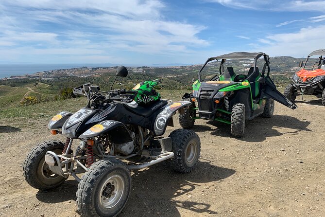 Off-Road Sierra De Mijas Buggy Tour 2h - Additional Information: Viator Help Center and Product Code