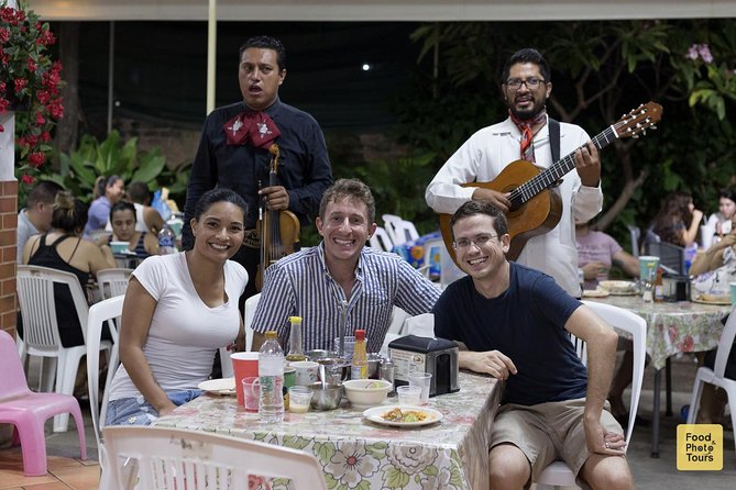Off The Beaten Path Food Tour. Dinner in Pitillal - Additional Information for Participants