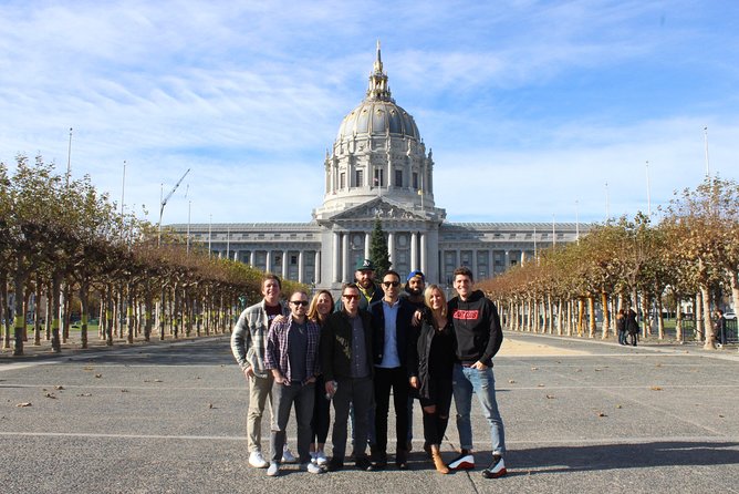 Official Alcatraz Tour 90 Minute City Bucket List Excursion - Landmarks and Attractions