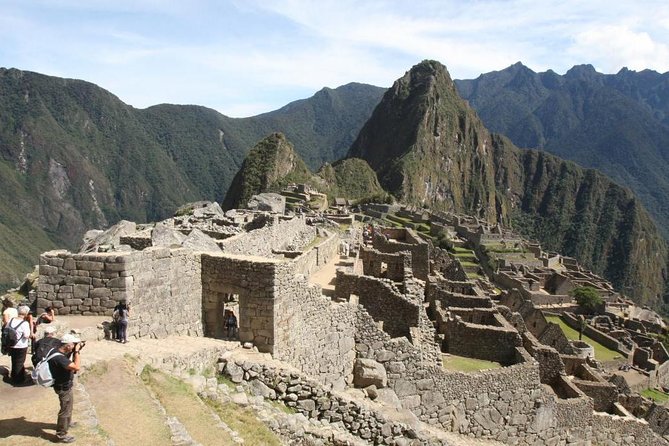 Official Ticket- Machu Picchu Lost Citadel - Inclusions