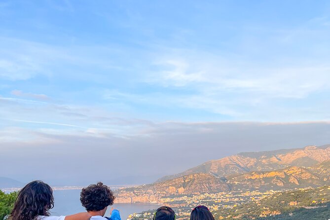 Oil and Lemon - Sorrento E-Bike Tour Experience - Recommendations and Caution