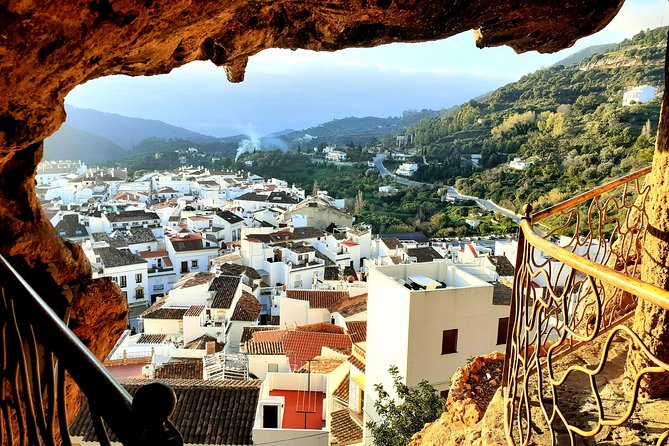 Ojen Private Walking Tour by Tours in Malaga - Visit Local Landmarks in Ojén
