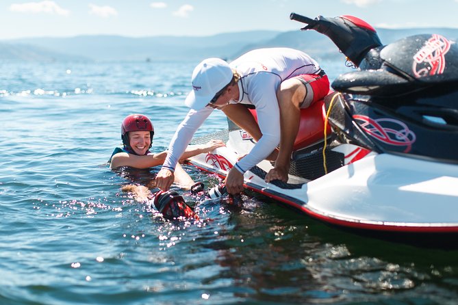 Okanagan Flyboard Experience Kelowna - Meeting and Pickup Information
