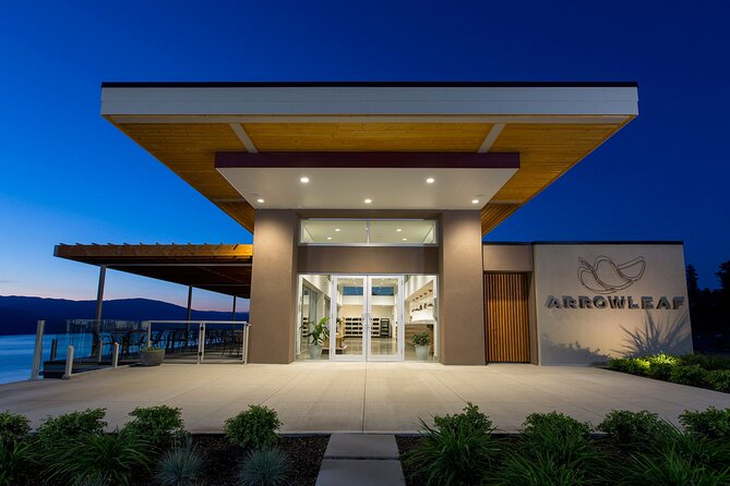 Okanagan Valley: Small-Group Lake Country Winery Tour  - Kelowna & Okanagan Valley - Questions and Contact Information