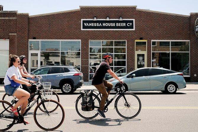 Oklahoma City Beer Tasting Bike Tour - What To Expect